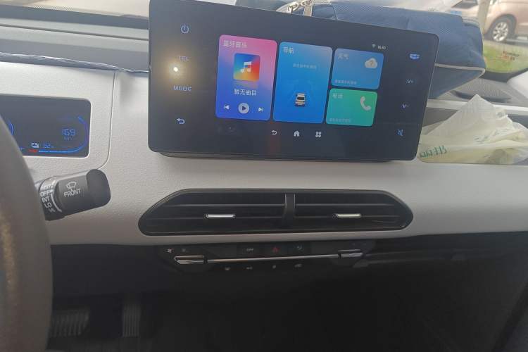 Used Geely Galaxy Panda 2023 Panda Mini 200km Endurance Bear