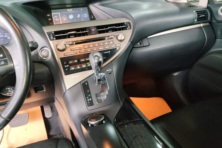 Used Lexus RX Classic 2013 270 Elite Edition
