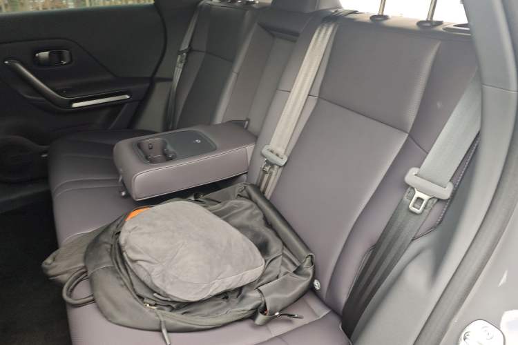 Used Leapmotor Lafa5 2026 Model 515 Pro Left Rear Seat