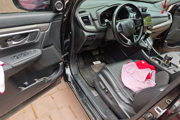 Used Honda Breeze 2021 240TURBO CVT Two-Wheel Drive Smart Enjoyment Version