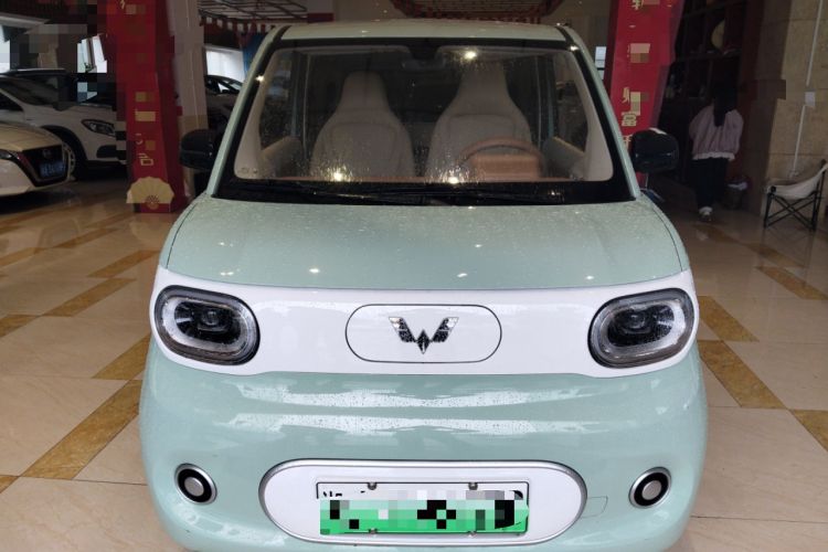 Used Wuling Hongguang MINIEV 2024 3rd Generation 215km Youth Edition