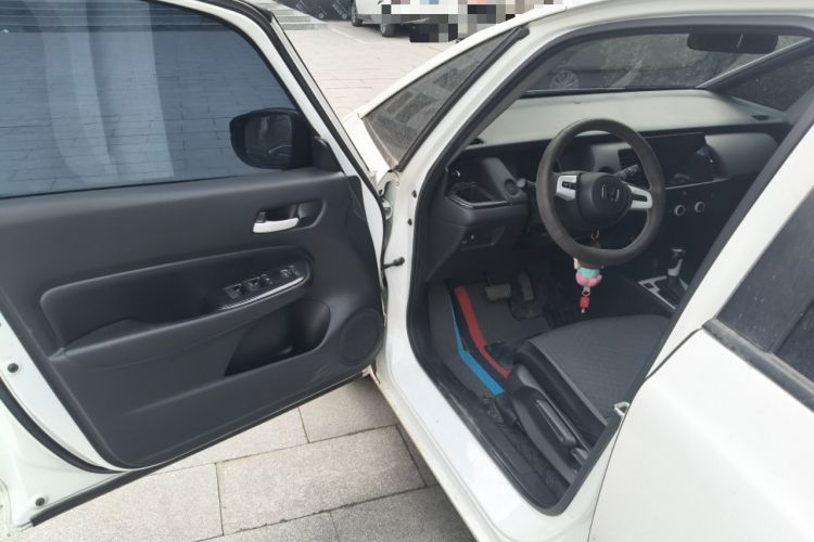 Used Honda Fit 2021 1.5L CVT Trend Edition
