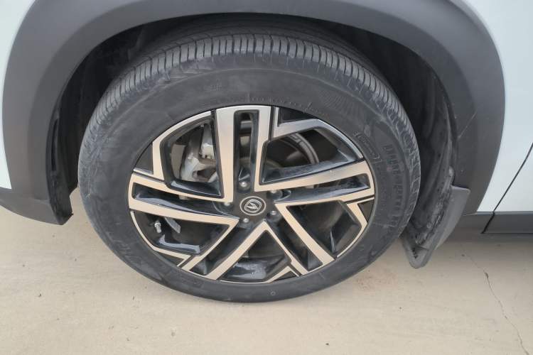 Used CHANGAN UNI-T 2021 1.5T Excellence Model
