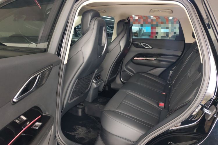 Used Hongqi HS3 PHEV 2024 PHEV 115km Jingwei Edition Left Rear Seat
