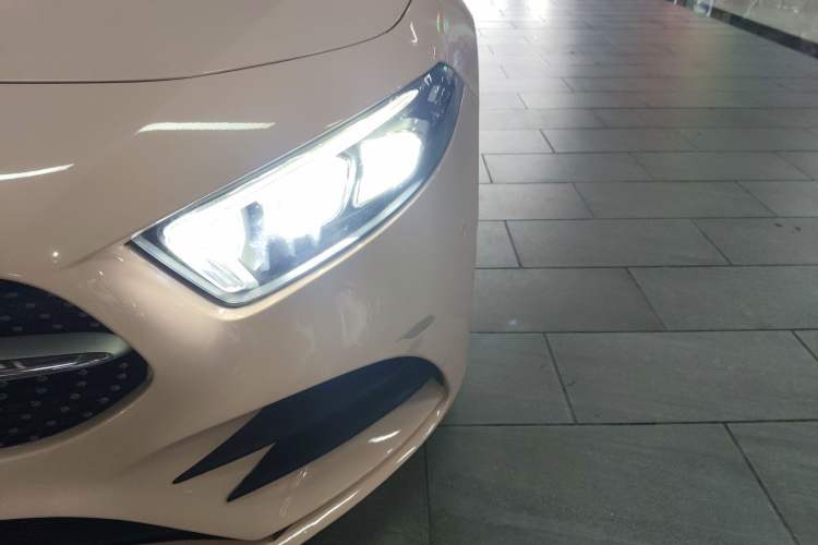 Used Mercedes-Benz A-Class 2020 A 200 L Sport Sedan
