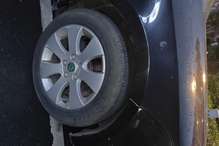 Used Skoda Superb 2012 1.4TSI Manual Zhiya Edition