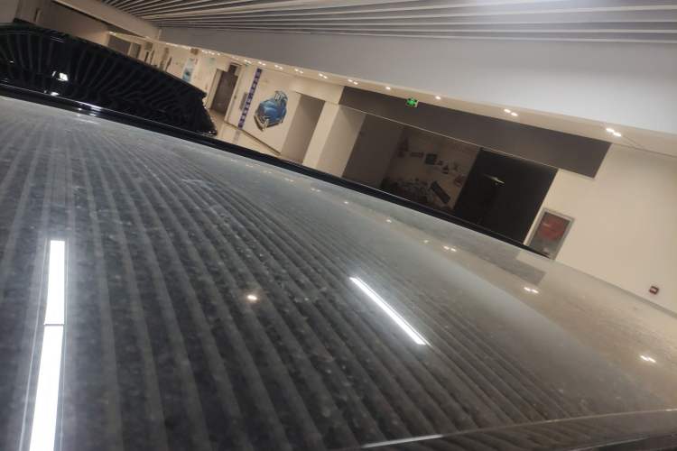 Used Hima AITO M8 2025 Extended-Range Ultra Version 53.4 kWh 6-Seater Edition Roof