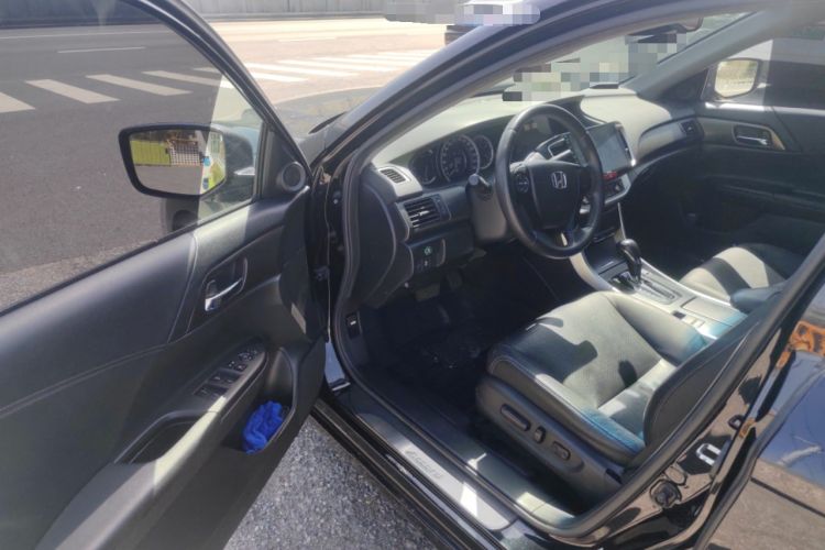 Used Honda Accord 2015 2.0L LXS Elite Edition
