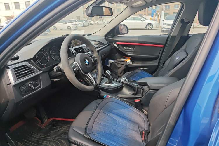 Used BMW 3 Series 2017 320Li M Sport Edition
