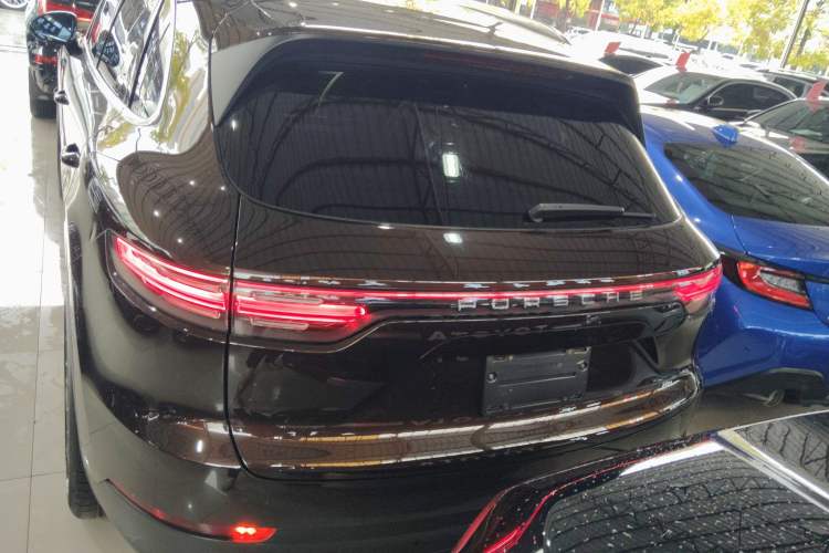 Used Porsche Cayenne 2018 3.0T
