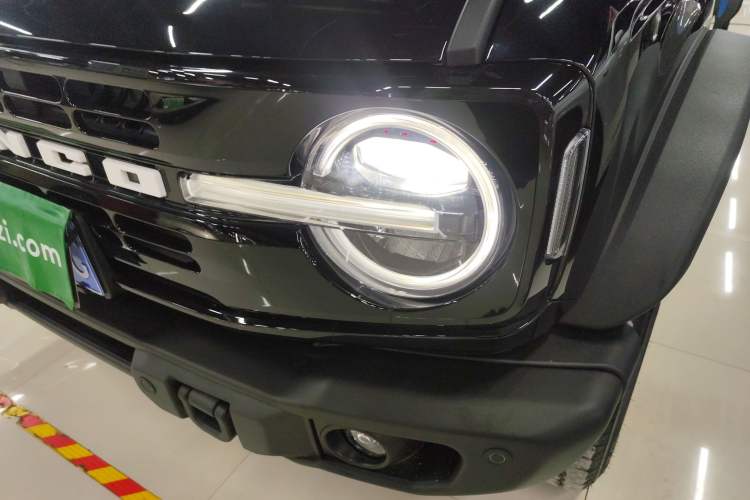 Used Ford Bronco 2024 2.3T Long Beach