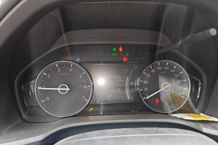 Used Honda Crider 2019 180 Turbo CVT Luxury Edition China V