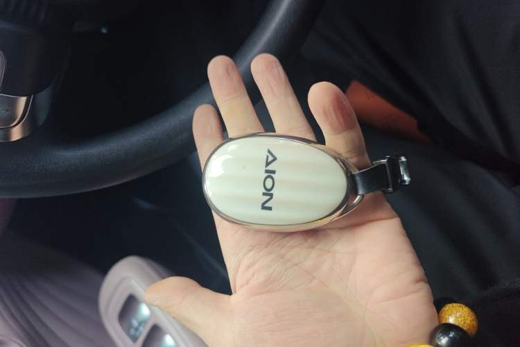 Used AION UT 2025 330 Star Edition
