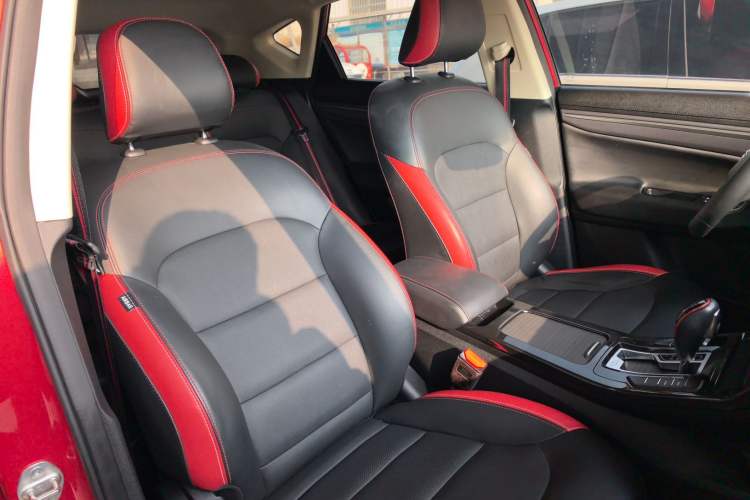 Used Geely Auto Emgrand GS 2020 1.4T CVT Ya
