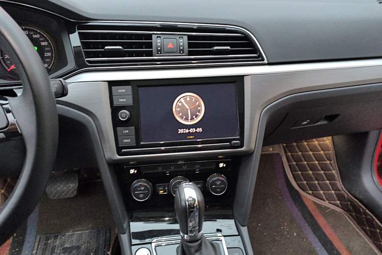 Used Volkswagen Lamando 2019 280TSI DSG Comfort Edition China V Standard
