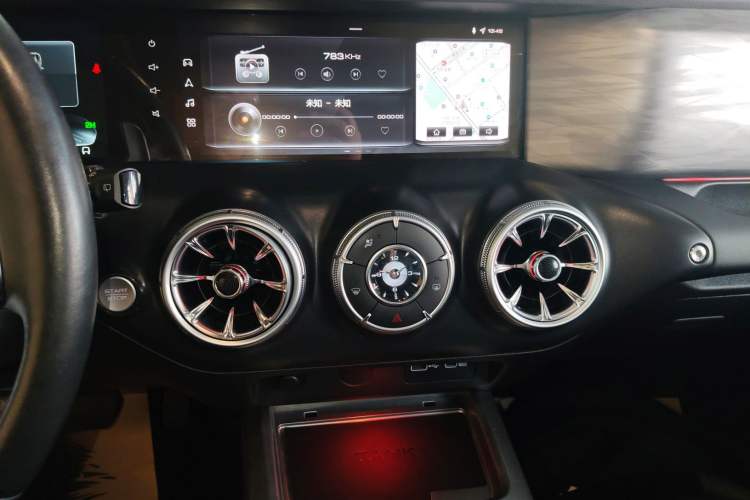 Used Tank 300 2021 Off-Road Edition 2.0T Conqueror
