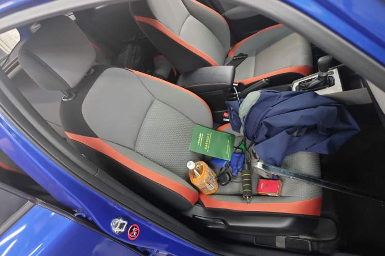 Used Honda LIFE 2021 1.5L CVT SPORT Heartbeat Edition Right Front Seat