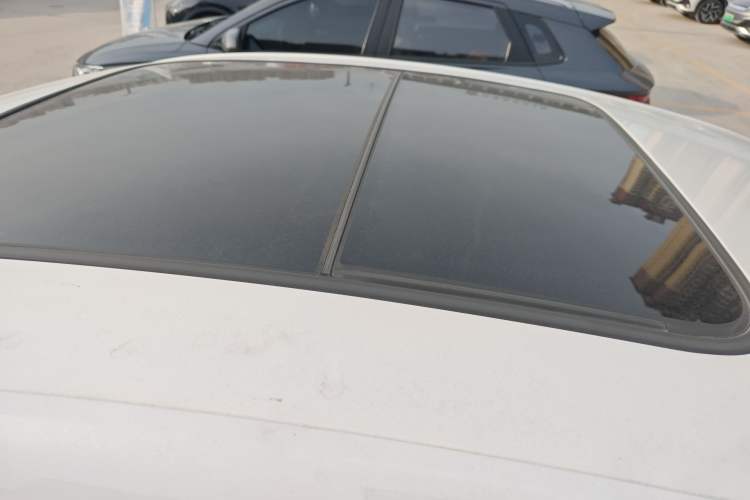 Used BYD Han 2020 EV Long-Range Luxury Model
