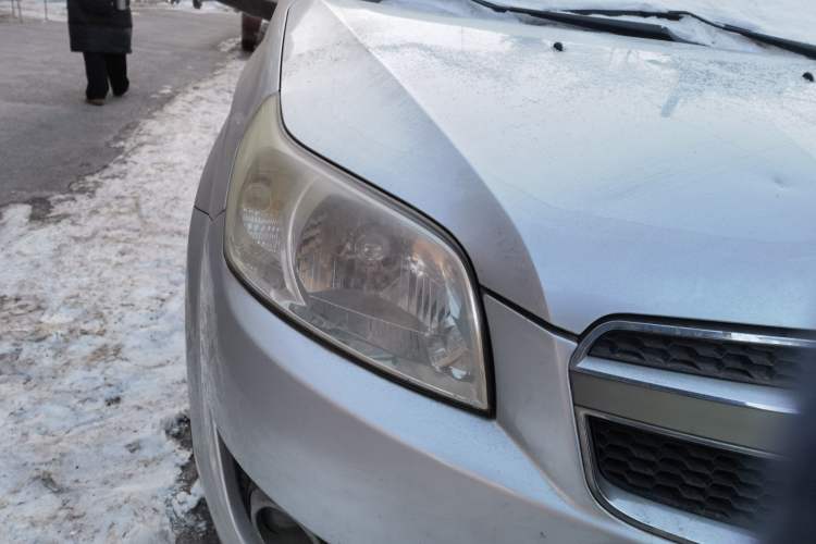 Used Chevrolet Lova 2009 1.4 SL MT