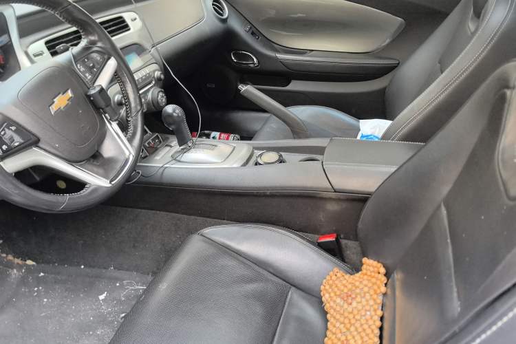 Used Chevrolet Camaro 2012 3.6L Legendary Performance Edition
