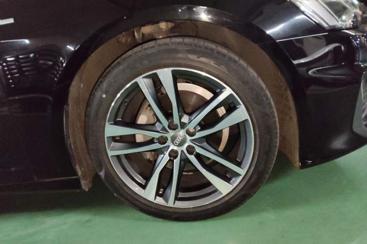 Used Audi A6L 2019 40 TFSI Luxury Dynamic Model