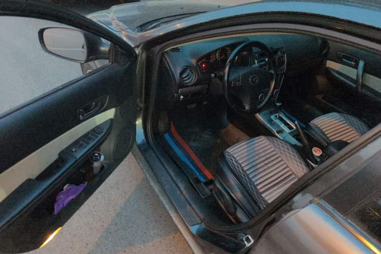 Used Mazda 6 2014 2.0L Automatic Classic Version Driver Seat