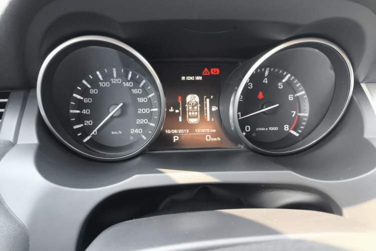 Used Land Rover Range Rover Evoque 2014 2.0T 5-Door YAOZHEN Edition