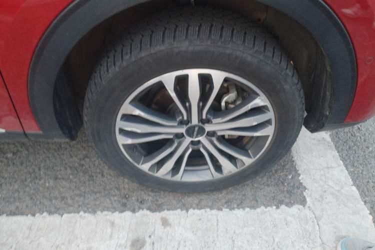 Used Haval F7 2020 1.5T Two-Wheel Drive i-Trend
