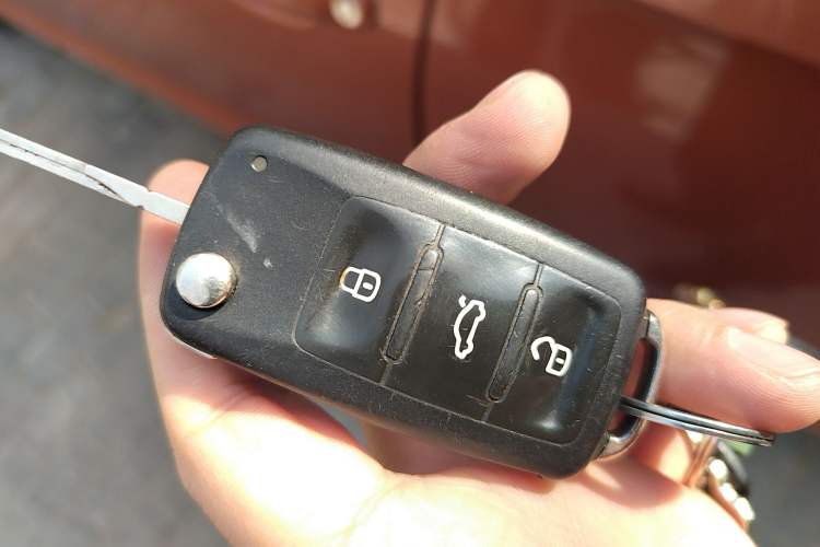 Used Volkswagen Santana 2015 Haval H6 1.6L Automatic Comfort Model Vehicle Key