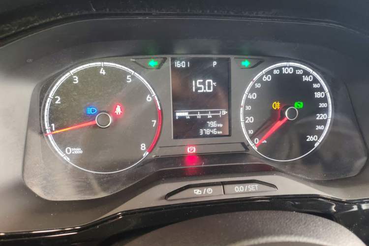 Used Jetta VS5 2022 280TSI Automatic High-Gloss Enjoyment Model
