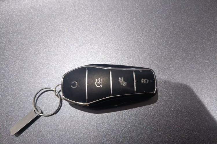 Used BYD Qin PLUS 2025 DM-i Smart Drive 55KM Beyond Model
