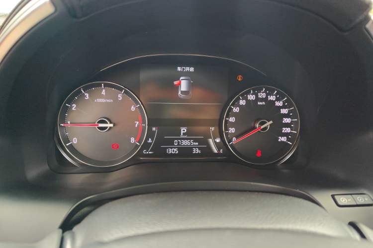 Used Honda Avancier 2017 240TURBO Two-Wheel Drive Luxury Edition