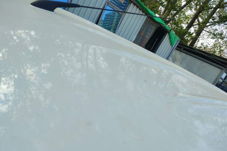 Used CHANGAN KAICHENG Ounuo S 2021 1.5L Ono S Smart Edition Single-Steaming Air-Conditioned Bus JL473QG Roof