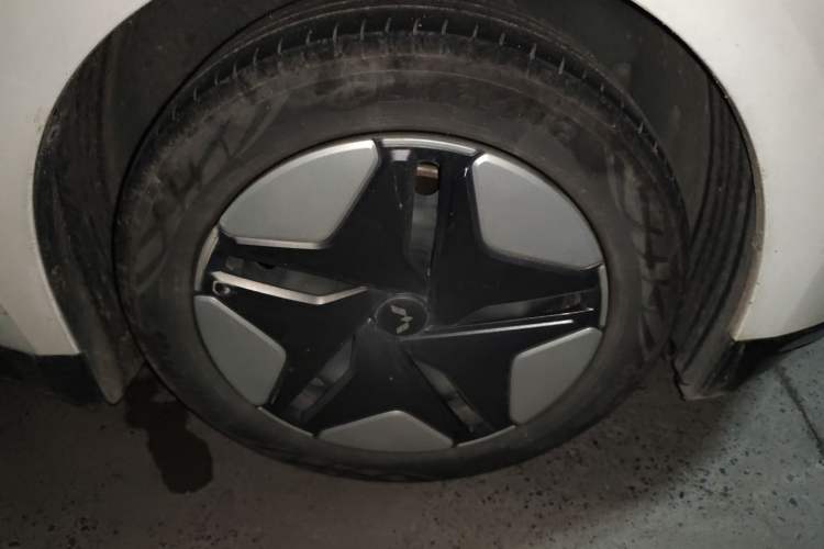 Used Wuling E5 2024 510 km Standard Version
