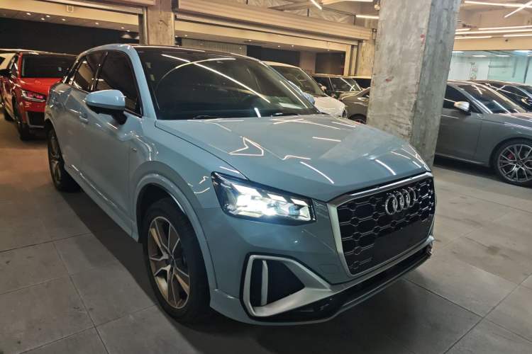 Used Audi Q2L 2022 35 TFSI Fashion Dynamic Model
