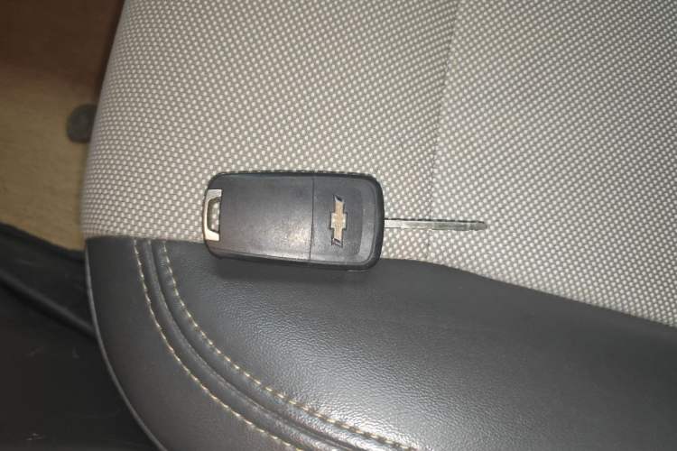 Used Chevrolet Cruze 2015 1.5L Classic SE AT Vehicle Key