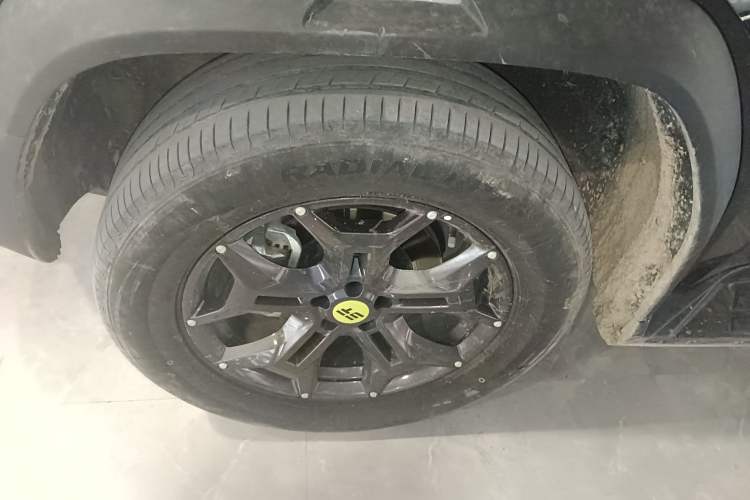 Used JETOUR Shanhai Traveler C-DM 2024 C-DM 129KM Linye Edition Exterior 4