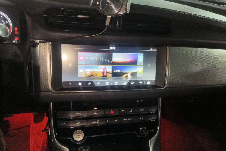 Used Jaguar XFL 2018 XFL 2.0T 250 PS Luxury Edition
