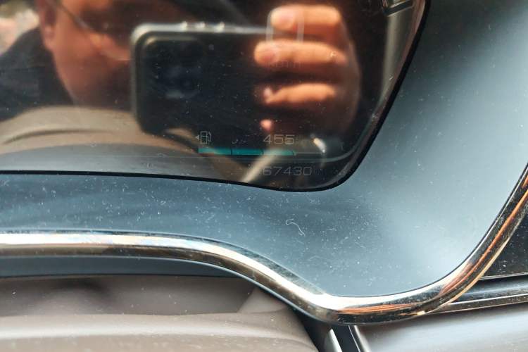 Used BYD Han 2020 DM Four-Wheel Drive Performance Edition Luxury Model