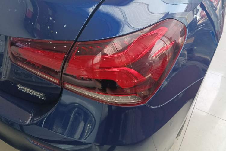 Used Mercedes-Benz A-Class 2020 A 200 L Sport Sedan
