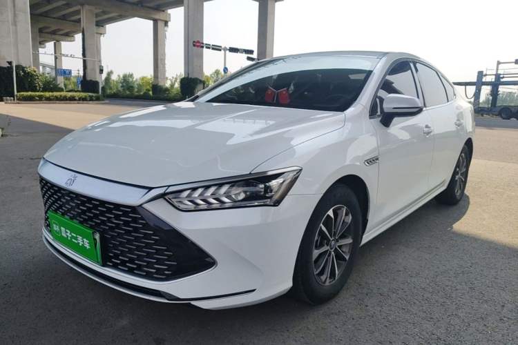 Used BYD Qin PLUS 2023 Champion Edition DM-i 55KM Leading Model