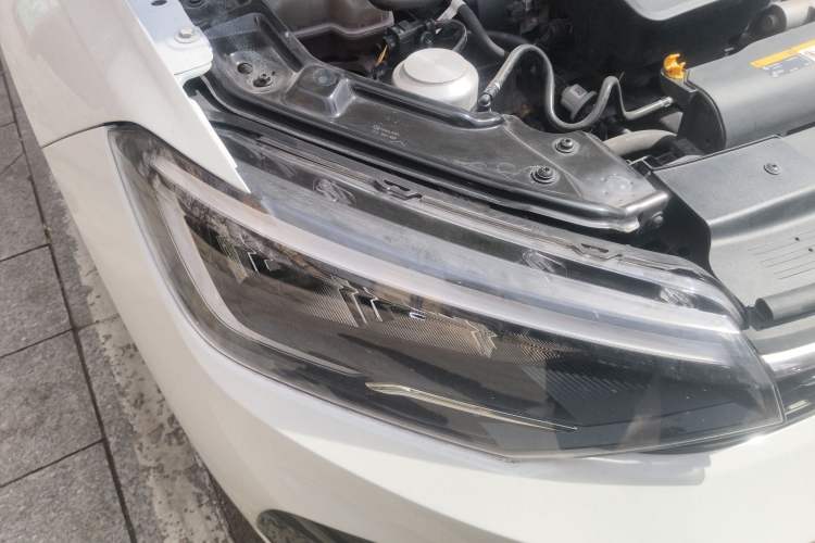 Used Volkswagen Lavida 2023 New Rui 1.5L Automatic New Yi Edition Exterior 6