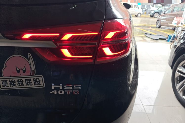 Used Hongqi HS5 2019 2.0T Smart Connect Flagship Edition Right Rear Taillight