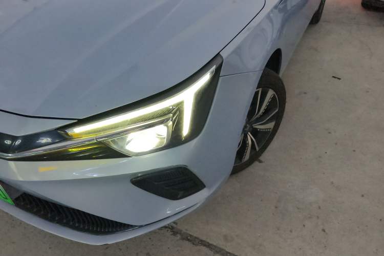 Used Rising ER6 2020 620 km Smart Drive Version