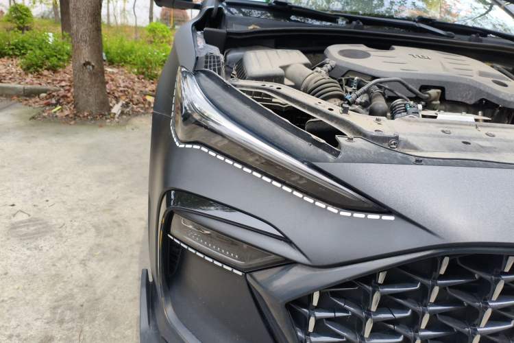 Used MG 6 2021 Pro 1.5T Automatic Trophy Flagship Edition
