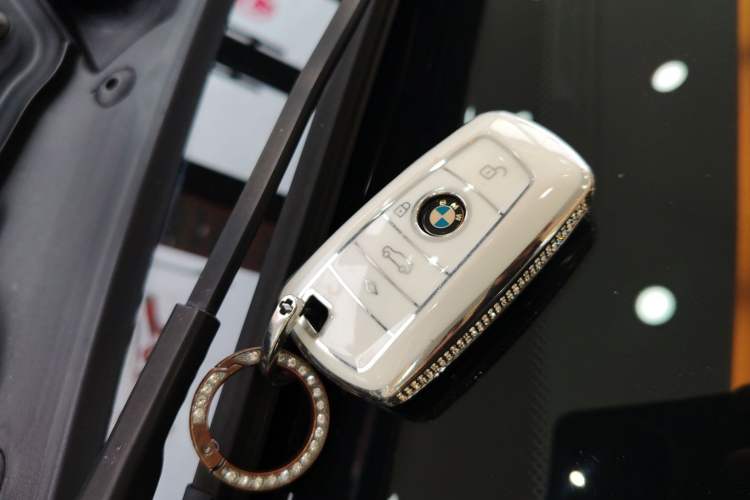 Used BMW 3 Series 2018 320Li xDrive Fashion Model
