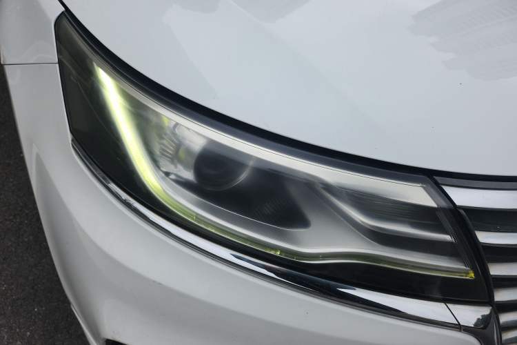 Used Roewe i6 New Energy 2017 45T Hybrid Connect & Smart Enjoyment Edition