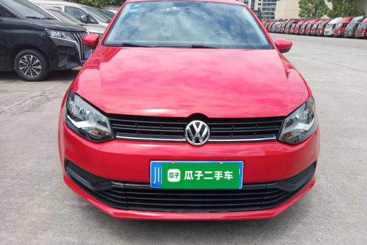 Used Volkswagen Polo 2016 1.4L Automatic Trendy Model
