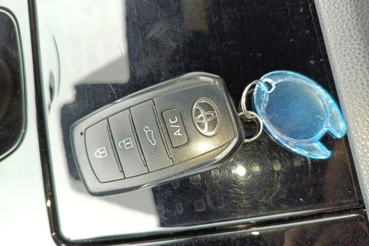 Used Toyota BZ 4X 2024 615 MAX Version Interior 1