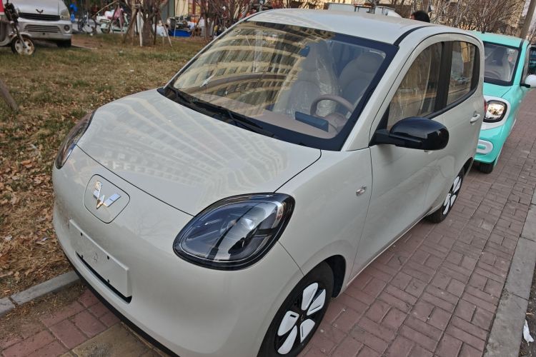 Used Wuling Hongguang MINIEV 2025 Four-Door Version Advanced Edition
